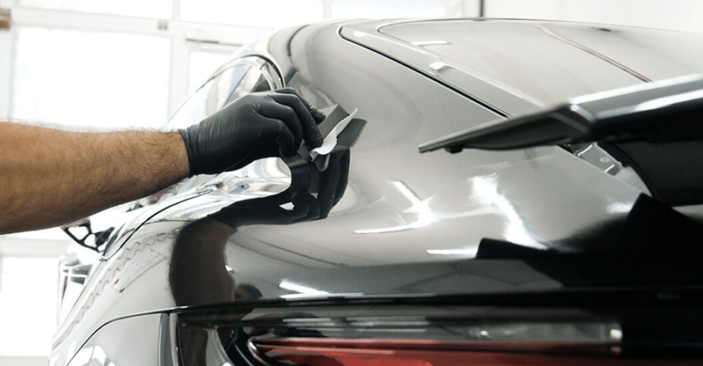5 Simple Methods of Car Exterior Protection