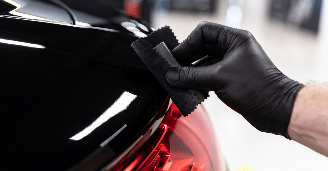 Protect Your Car's Paint and Preserve Its Shine with Ceramic Coating -  Blackout Window Tinting